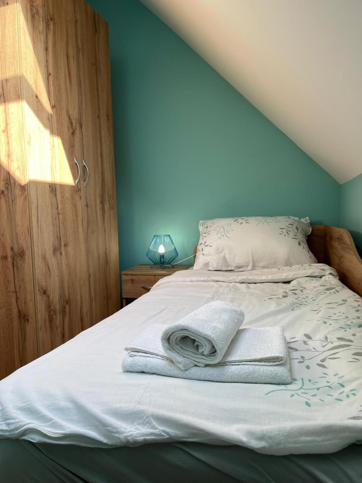 Appartement Wooden House Ante Self Check - In And Check - Out à Otočac Extérieur photo