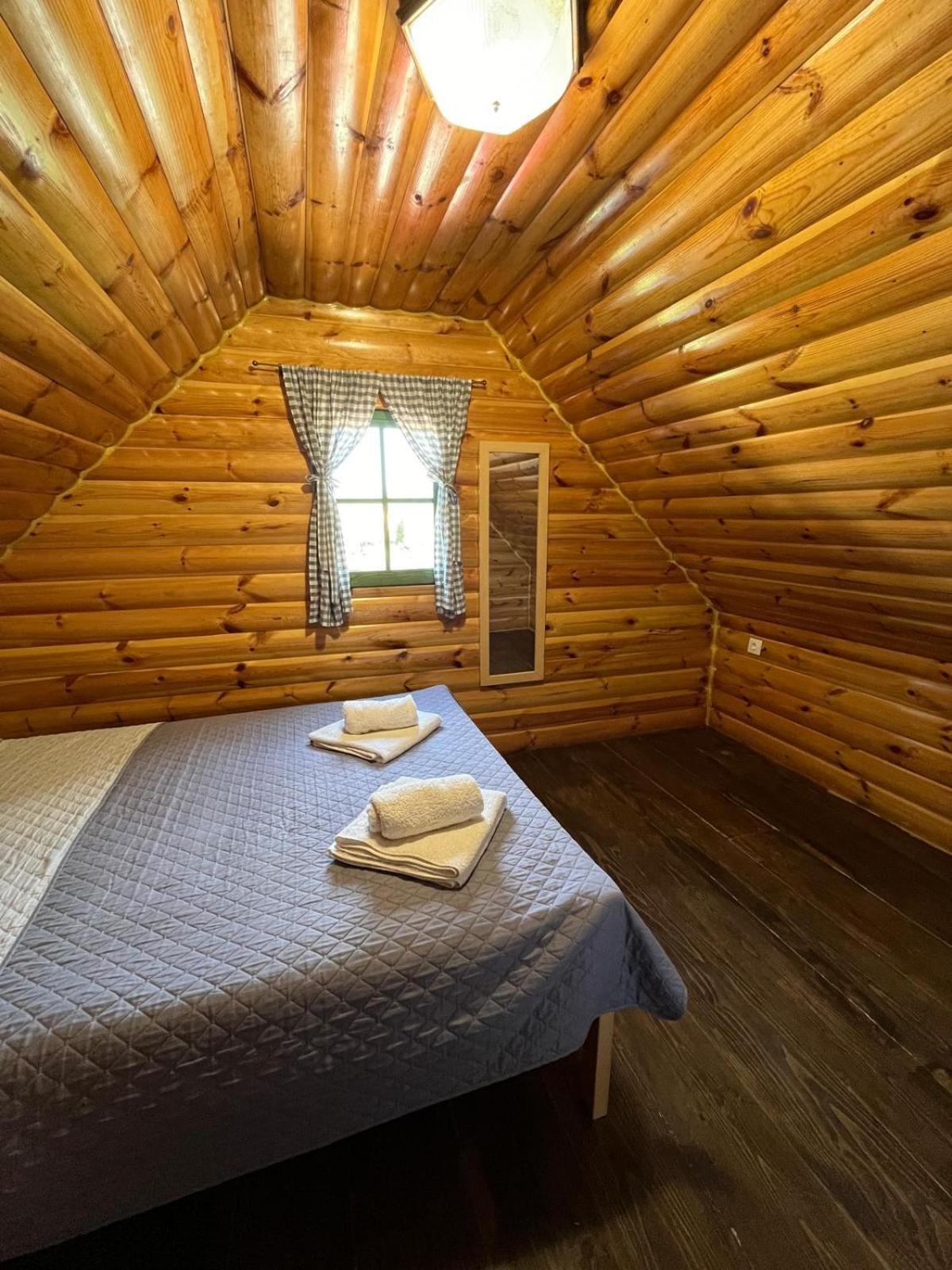 Appartement Wooden House Ante Self Check - In And Check - Out à Otočac Extérieur photo