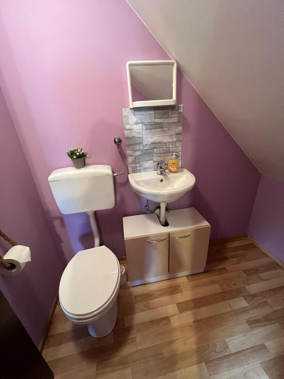 Appartement Wooden House Ante Self Check - In And Check - Out à Otočac Extérieur photo